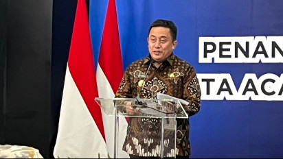 Dapat Hibah Tanah 2,5 Hektar dari Pemerintah Kabupaten Bekasi, Kemkomdigi: Beri Manfaat Peningkatan Kompetensi Digital