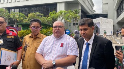 Firdaus Oiwobo Minta BAS Kembali Diaktifkan Usai Sampaikan Permintaan Maaf