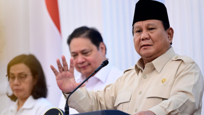 Prabowo Wajibkan DHE SDA Disimpan di Indonesia, Eksportir Bandel Diancam Sanksi Berat