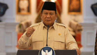 Prabowo Gembok DHE SDA di Indonesia: Incar US$80 Miliar Mengalir ke RI!
