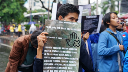 Respons Jarnas For Prabowo-Gibran Terkait Narasi Indonesia Gelap