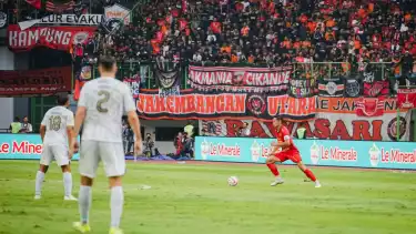 Persija Vs Persib