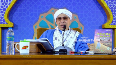 Puasa Ramadhan Kebiasaan Lupa Baca Niat dan Tidak Sahur karena Kebablasan Tidur, Sah atau Tidak? Ini Kata Buya Yahya