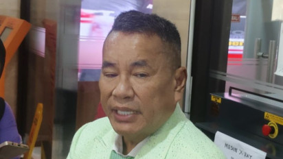 Hary Tanoe Panggil Hotman Paris yang Masih Singapura Usai Digugat Emiten Milik Jusuf Hamka (CMNP)