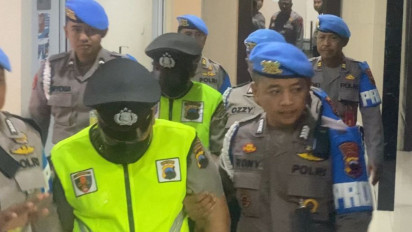 Masih Ingat Dua Polisi yang Viral Peras Remaja di Semarang? Kini Tak Disanksi Pecat