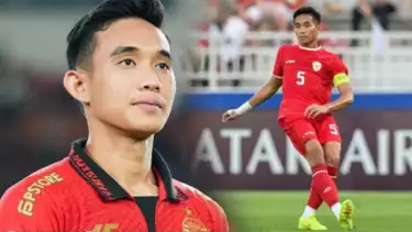 Pemain Timnas Indonesia, Rizky Ridho