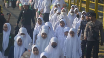 Serius Bentuk Antikekerasan Anak di Pondok Pesantren, Kemenag Rilis Regulasinya