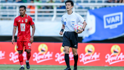 PSSI Hadirkan 2 Wasit Asing untuk Pimpin Pertandingan Liga 1 dan Liga 2, Salah Satunya dari Negara Asal Shin Tae-yong