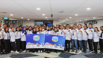 Ikut Jualan Keripik Singkong, Cara PNM Bantu Tingkatkan Omset Nasabahnya