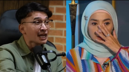 2 Tahun Lalu di Hadapan Desy Ratnasari, Ruben Onsu Jujur Akui Pernah Doakan Teh Desy Berjodoh dengan...