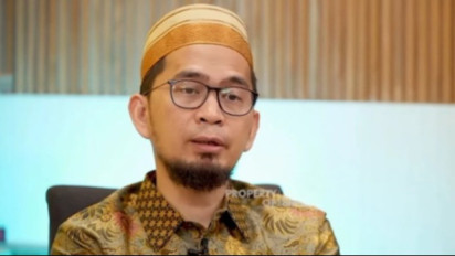 Ustaz Adi Hidayat Bocorkan Cara Terbaik Wudhu saat Puasa Ramadhan agar Tidak Makruh, Sebaiknya Jangan Sembarangan