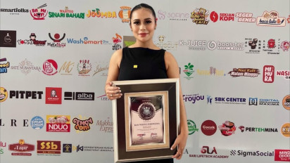 Ray White Indonesia Sabet Penghargaan Top Franchise Platinum Awards 2025
