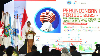 Komisaris, Direksi, dan Pekerja Pertamina Sepakat Perkuat Kualitas SDM Perusahaan sebagai Tulang Punggung Bangsa Demi Wujudkan Swasembada Energi Nasional