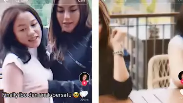 Momen Haru Nikita Mirzani Berpelukan sama Lolly, Ingatkan Pesan Ustaz Adi Hidayat soal Peran Ibu dan Kasih Sayangnya