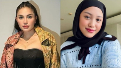 Momen Haru Nikita Mirzani Berpelukan sama Lolly, Ingatkan Pesan Ustaz Adi Hidayat soal Peran Ibu dan Kasih Sayangnya