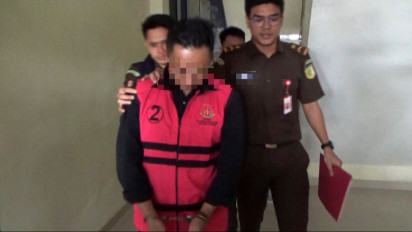 Perkaya Bawahan, Mantan Dirut Bank di Tanjungpinang Jadi Tersangka Korupsi Rp5,9 Miliar