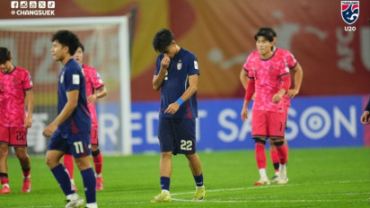 Meski Sudah Berusaha Keras, Thailand Malah Ikuti Jejak Timnas Indonesia di Piala Asia U20 Bikin Wakil ASEAN Tertidur