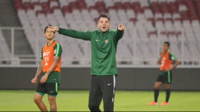 Masih Ingat Sosok Simon McMenemy? Eks Pelatih Timnas Indonesia yang Buat Ranking FIFA Turun Drastis Ternyata Baru Saja ...