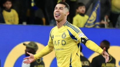 Gambaran Detik-detik NTT Sambut Cristiano Ronaldo di Kupang