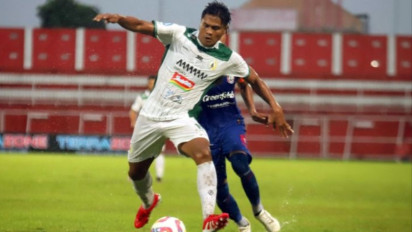 Gagal Total Redam Serangan Arema, Pelatih PSS Sleman Menyesal Skuadnya Tampil Buruk di Level Liga 1 Indonesia