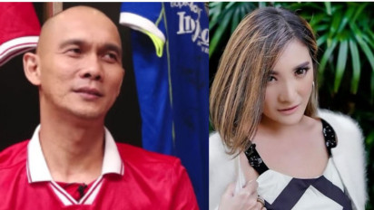 Masih Ingat Kiper Legenda Timnas Ini? Tak Lagi Eksis di Lapangan Kini Punya Sekolah Bola Bareng Coach Nova Arianto, Sosoknya Dikenal Eks Suami Artis Kiki Amalia