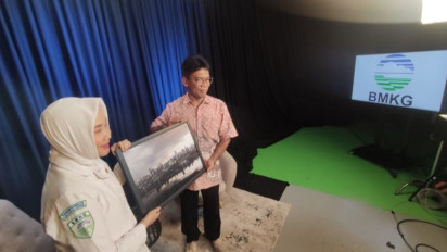 Tegas! BMKG Sebut Efisiensi Anggaran Tak Pengaruhi Peran RI di Tingkat Global