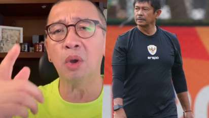 Akhirnya Coach Justin Buktikan Omongannya soal Indra Sjafri, Sebut Timnas Indonesia U20 Gagal karena Salah...