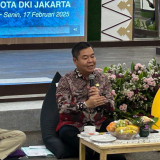 Jakarta Siap Hadapi Ramadhan, Pj Gubernur Teguh Jamin Stok Pangan Aman hingga Enam Bulan