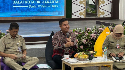 Jakarta Siap Hadapi Ramadhan, Pj Gubernur Teguh Jamin Stok Pangan Aman hingga Enam Bulan