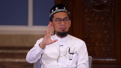 Jangan Disepelekan kalau Punya Emosi Sulit Dikontrol saat Puasa di Bulan Ramadhan, Ustaz Adi Hidayat Ingatkan Pahalanya ....