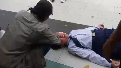 Puluhan Siswa SMP di Jember Kesurupan