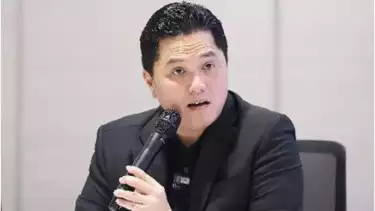 Erick Thohir Tak Percaya Kualitas Pelatih Lokal Sampai Jalin Kerjasama dengan AFC Ketum PSSI Saya Mendapat Laporan dari Pelatih dan LIB kalau Mereka...