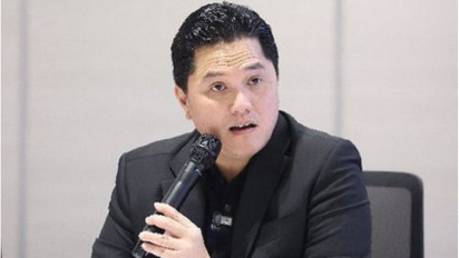 Erick Thohir Tak Percaya Kualitas Pelatih Lokal Sampai Jalin Kerjasama dengan AFC? Ketum PSSI: Saya Mendapat Laporan dari Pelatih dan LIB kalau Mereka...