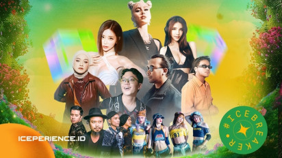 Ada Agnez Mo Hingga Hybrid Theory, Bloom Fest Akan Kembali Digelar Bersama Playlist Live Festival