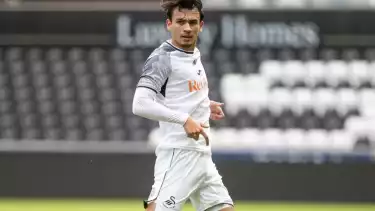 Pemain Timnas Indonesia, Nathan Tjoe-A-On di Liga Inggris