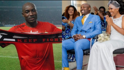 Masih Ingat Pacho Kenmogne? Striker yang Jadi 'Juru Selamat' Persija Jakarta di Liga Indonesia 2013, Nasibnya Kini...