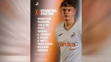 Nathan Tjoe-A-On Tampil Starter di Liga Inggris