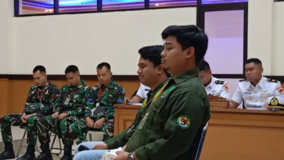 Tangis Menyayat Hati Anak Bos Rental Mobil yang Jadi Korban Penembakan TNI di Tol Tangerang-Merak: Anak Mana yang Kuat Lihat Ayah Tertembak?