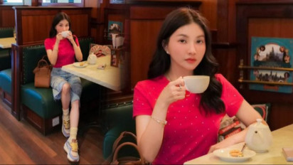 Duda yang Dikabarkan Dekat dengan Ayu Ting Ting ini Sengaja Datang ke Rumah Sarwendah dan Berani Jujur Bilang Kalau…