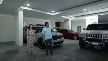 Sarwendah dan Andre Taulany