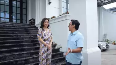 Sarwendah dan Andre Taulany