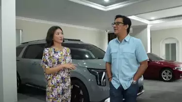 Sarwendah dan Andre Taulany