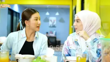 Sarwendah dan Irish Bella