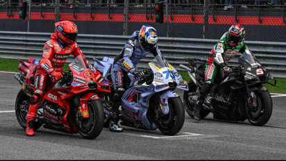 Marc Marquez Ungkap 5 Pembalap yang Ia Waspadai pada Gelaran MotoGP 2025, Selain Sang Adik Ternyata Ada Nama...