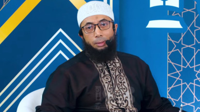 Tradisi Maaf-maafan Sebelum Ramadhan, Apakah Ada dalam Islam? Ustaz Khalid Basalamah Tegas Bilang Sebenarnya...