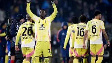 Juventus ingin lanjutkan kerja sama dengan Randal Kolo Muani