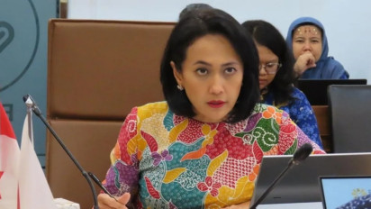 Wamen P2MI Soal Tren #KaburAjaDulu: Sah Saja Cari Penghidupan Lebih Baik