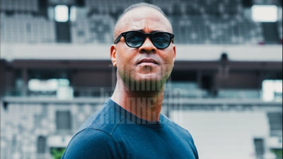 Patrick Kluivert Dapat Kabar Luar Biasa Bahagia Jelang Debut di Timnas Indonesia pada Kualifikasi Piala Dunia 2026