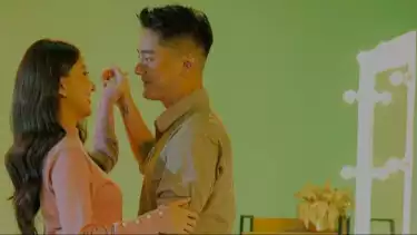 Potret Sarwendah dan Boy William