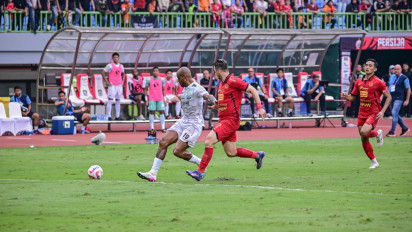 Kredit Bojan Hodak Khusus untuk David Da Silva, Jadi Penyelamat Bagi Persib di Laga Panas Vs Persija